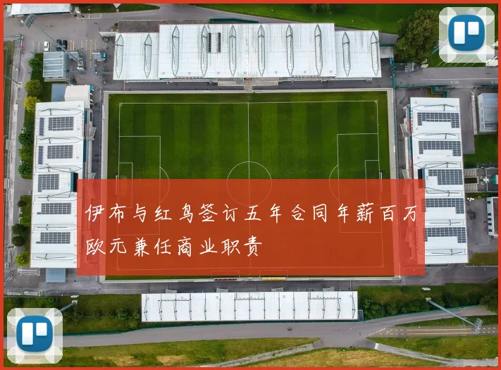 伊布与红鸟签订五年合同年薪百万欧元兼任商业职责