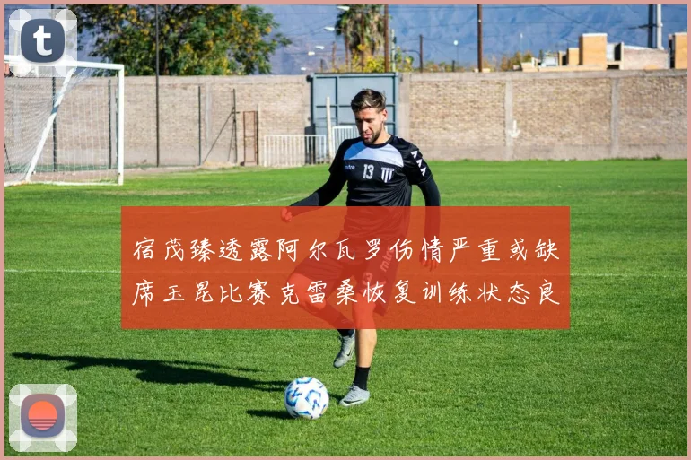 宿茂臻透露阿尔瓦罗伤情严重或缺席玉昆比赛克雷桑恢复训练状态良好